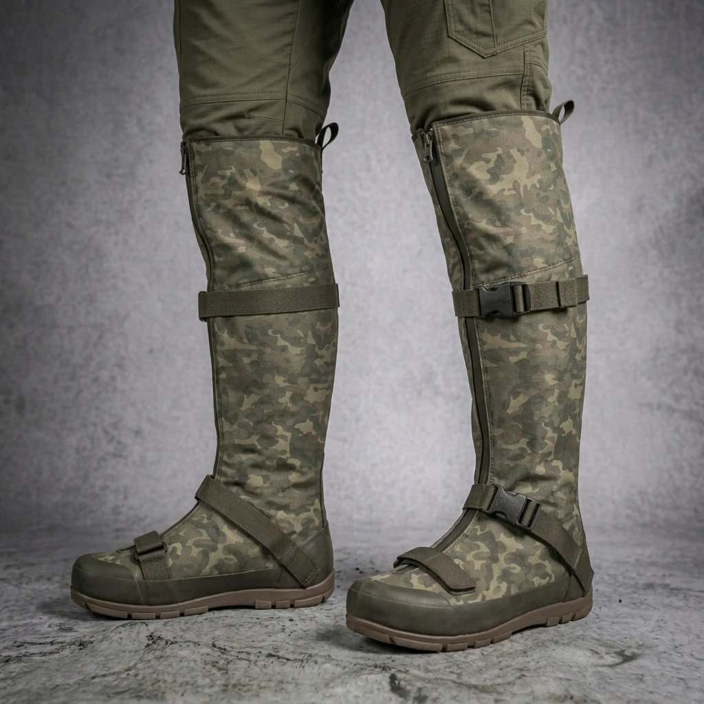 OTTR Overboot in Foggy Marsh Camouflage