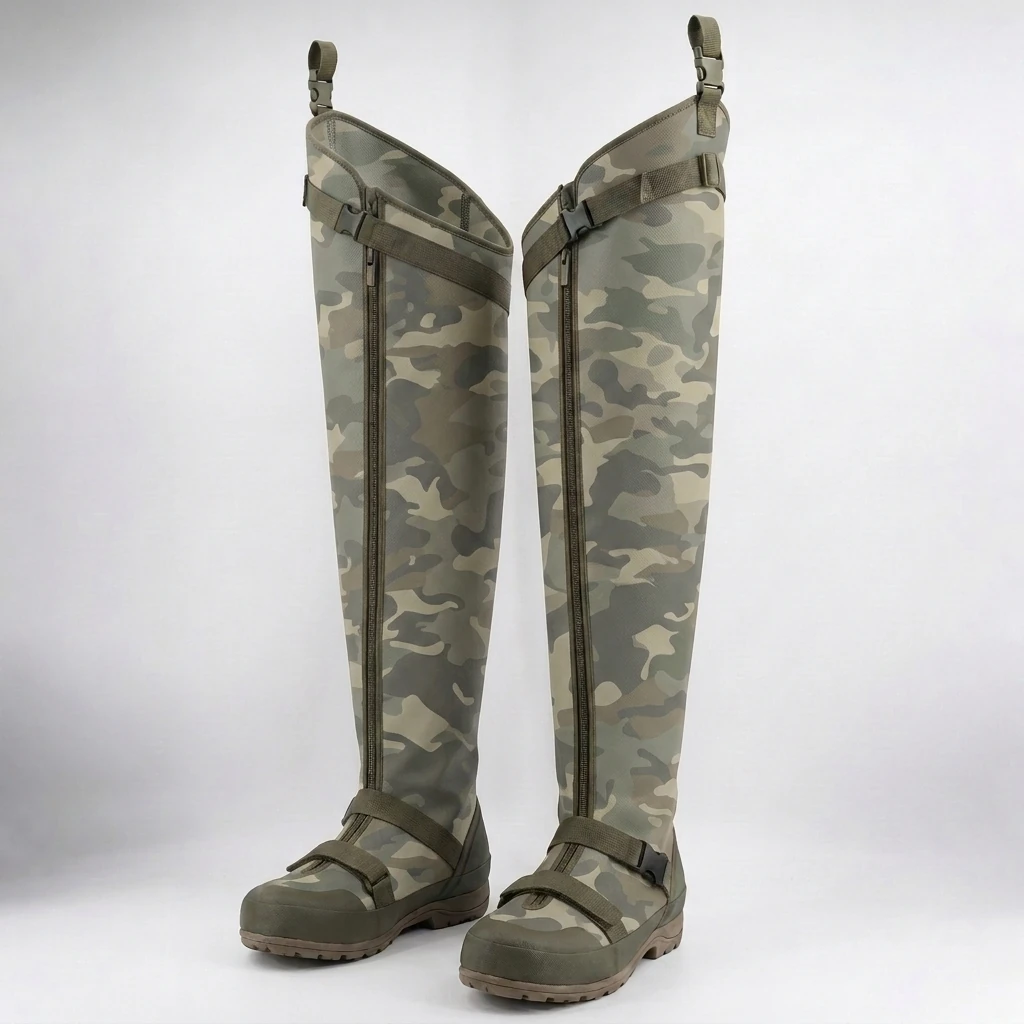 Foggy Marsh Camouflage OTTR colorway