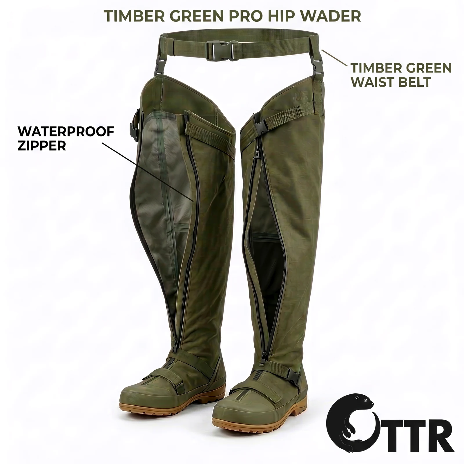 Hip wader OTTR product