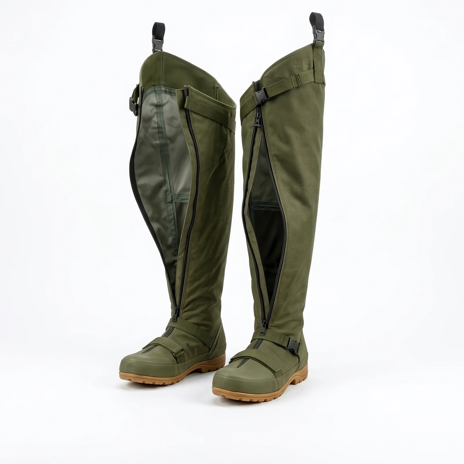 Timber Green OTTR colorway